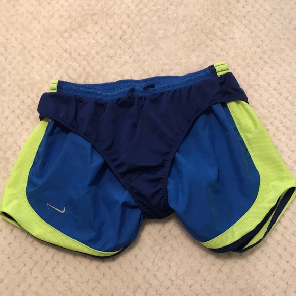 Nike dri-fit shorts. Size M. Royal blue. - Picture 8 of 8